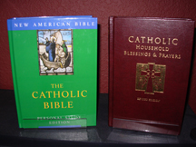 Bible Blessings Book